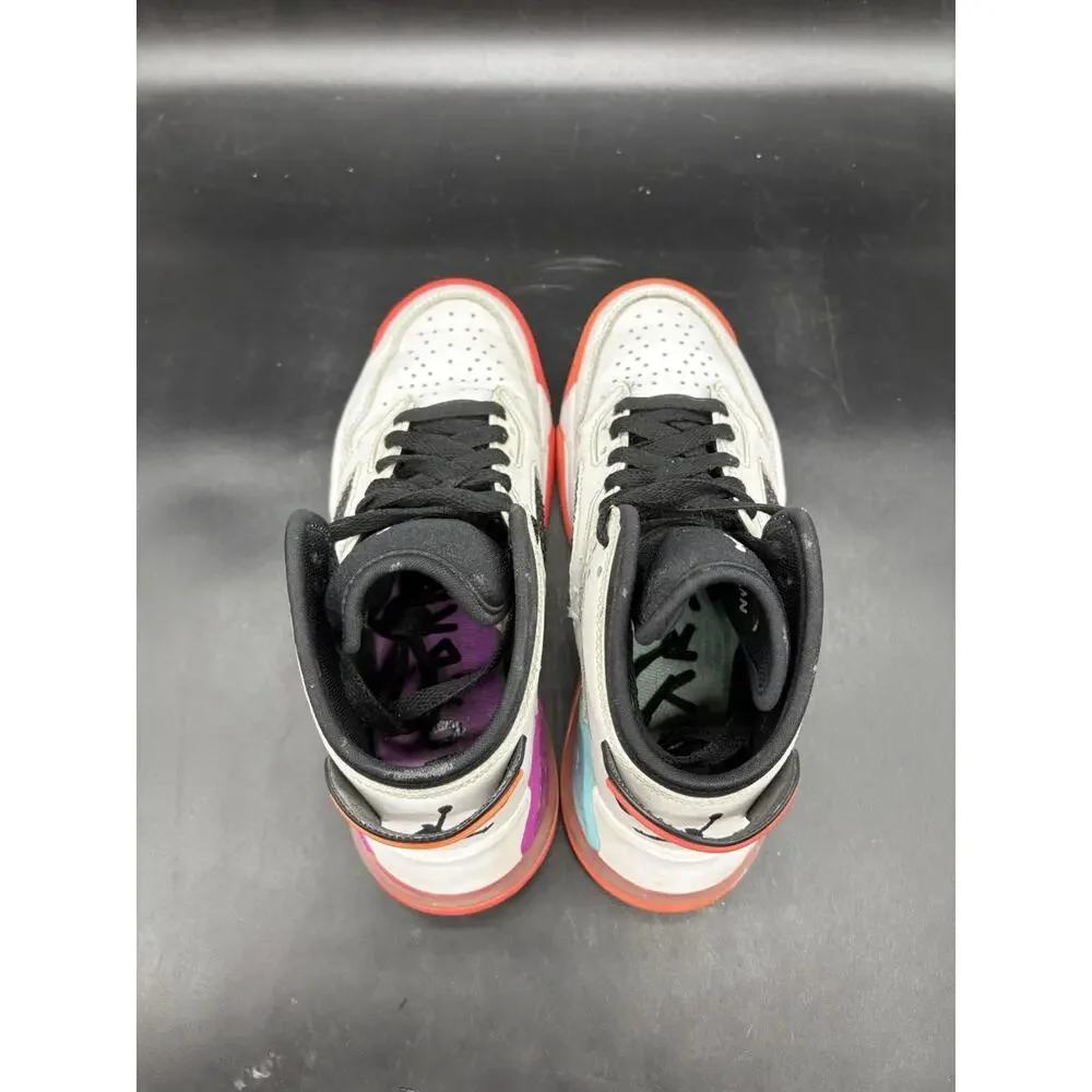 Nike Air Jordan Mars 270 BQ6508-102 Youth Size 4.5Y Basketball Sneakers Shoes